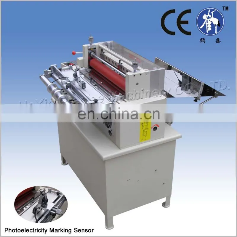 Automatic half cut sticker label cutting machine