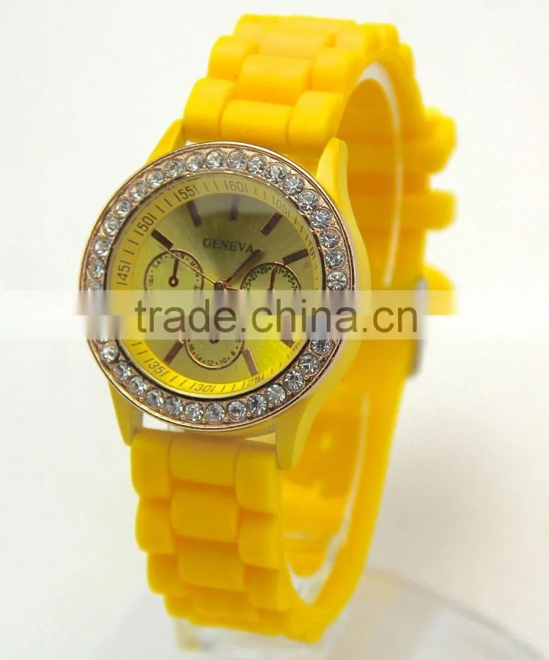 GIFT & automatic watch&silicone wholesale China