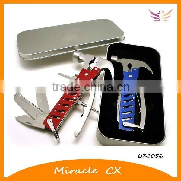 Camping axe multi tool camper's multi-tool