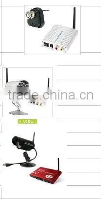 Wireless Transmitters & Receivers
