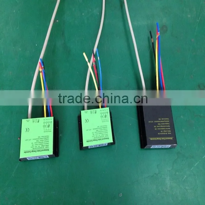 China Solar Charge Controller Price With FCC,CCC,RoHS