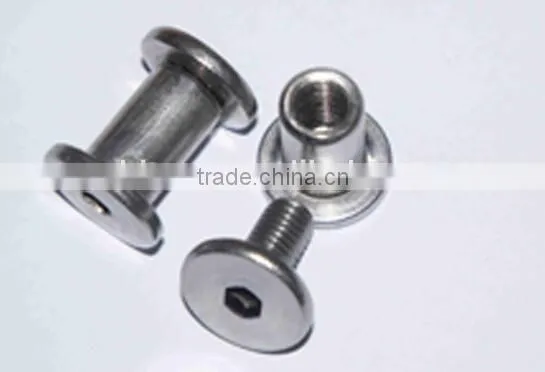 made in china captive washer cap screw