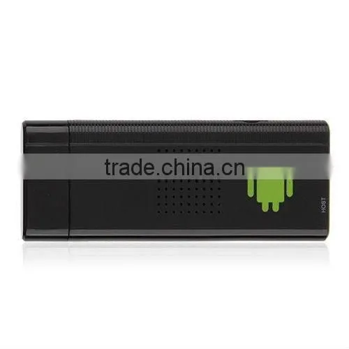 T002 Android 4.1. TV BOX Mini PC Stick Dongle Dual Core Media Player RK3066 8GB