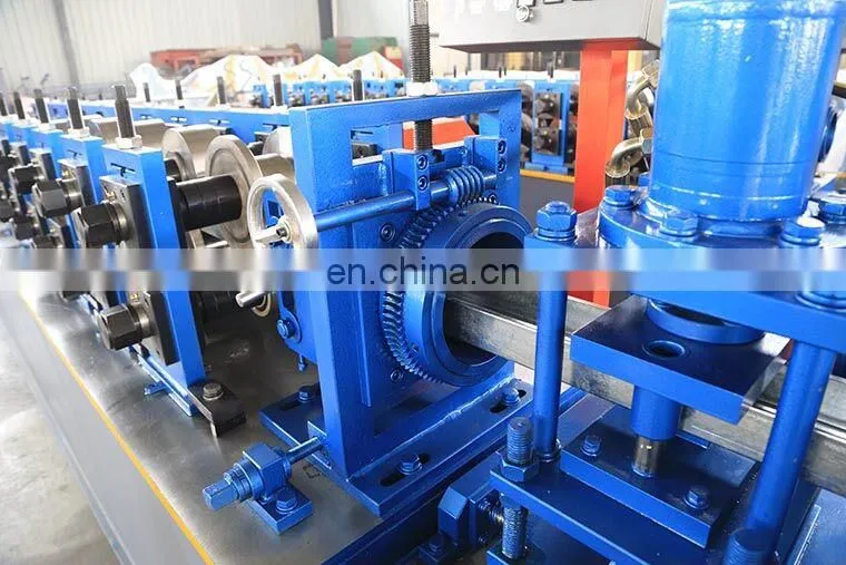 Durable And High Quality Frame Metal Stud And Track Wall Siding Roll Forming Machine