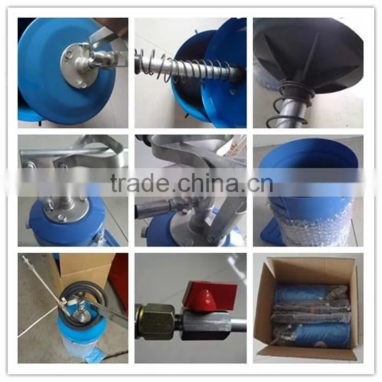 16kg 3000PSI liquid transfer hand pump