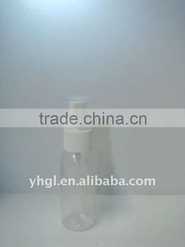 lotion spray bottle