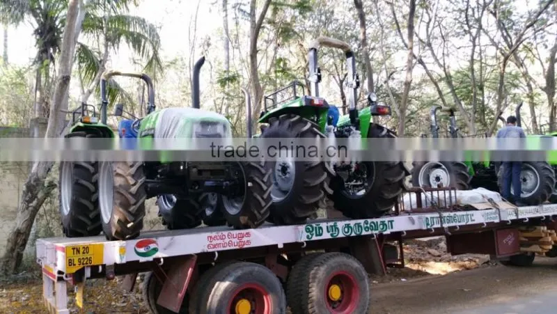 DEUTZ FAHR TRACTOR