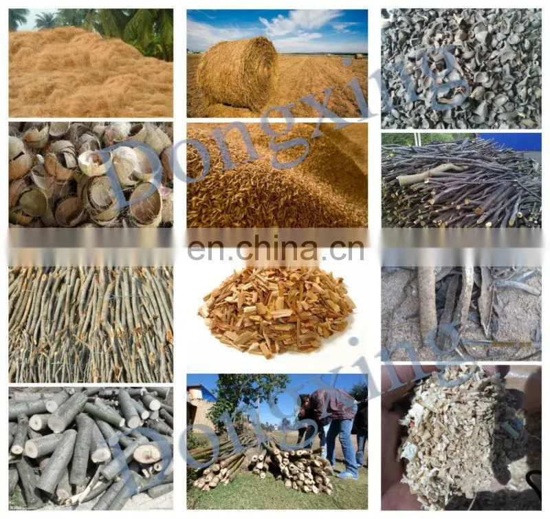 CE small waste wood Pulverizer for sale