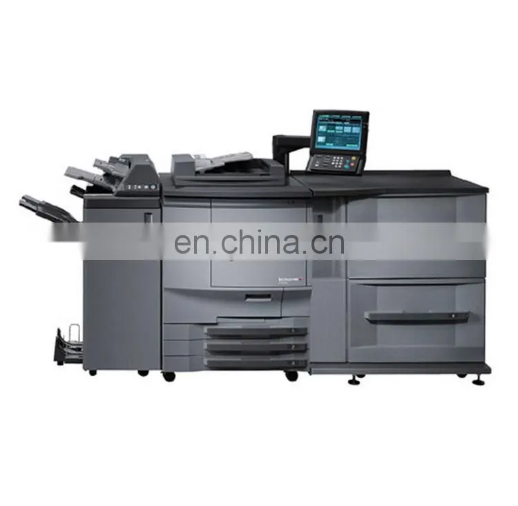 90% NEW Konica Minolta Photocopy Machine C6501 C5501 USA Used Copier