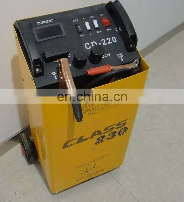 High Quality 12/24V Car Battery Charger CD 230
