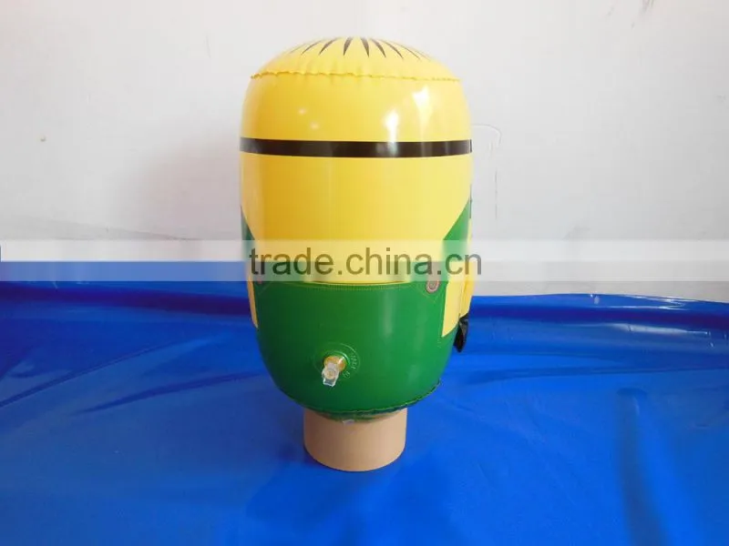 advertising pvc inflatable dinosaur punching bag