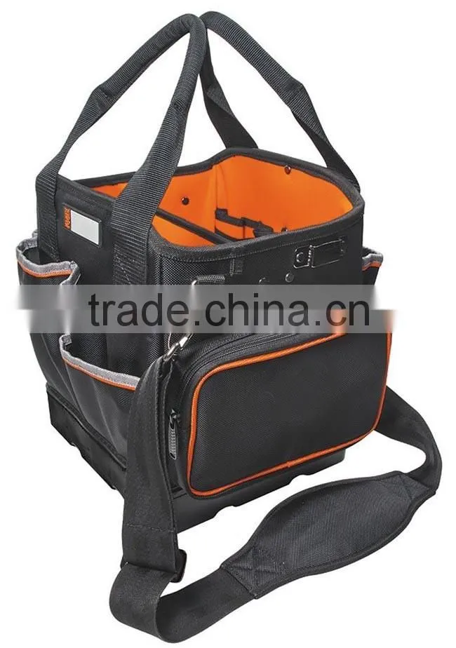 Tradesman Pro Tools Organizer, Garden Tools tote bag,Polyester Carpenter tools carry bag