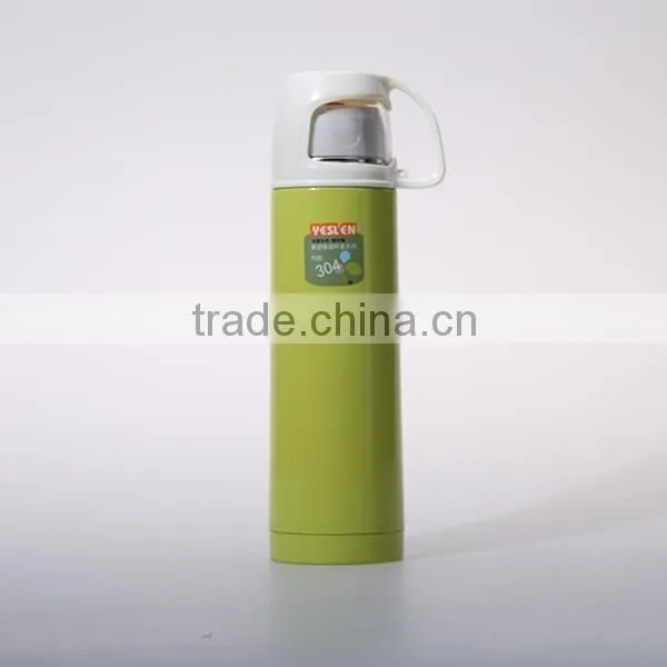 500ml whosesale double walls water bottle for kids