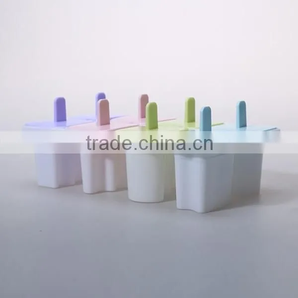 China Plastic Ice Lolly Mold/ Ice Cream mold