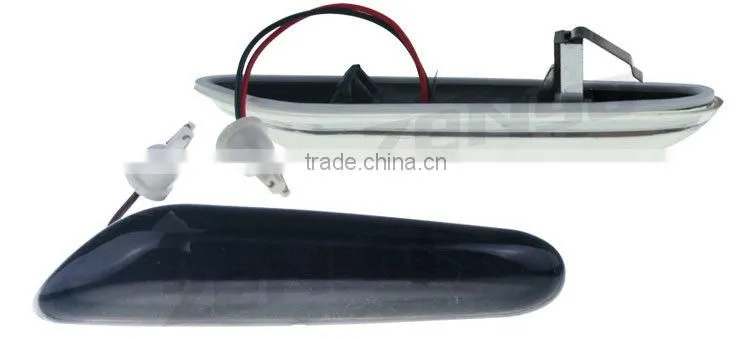 E24 hot seller led side light amber side lamp for BMW
