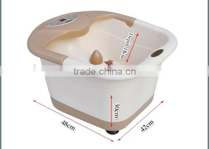 Foot detox machine electri foot cleaner