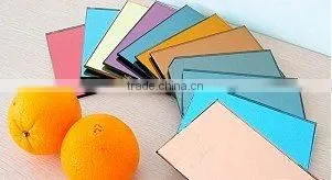 5mm Anti fogging rearview mirror for car/bathroom/hotel for sale