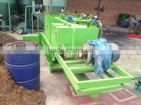 Modern wheat straw baling machine/rice crop stalks baling machine supplier