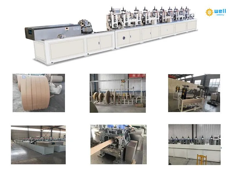 paper-angle-board-making-machine