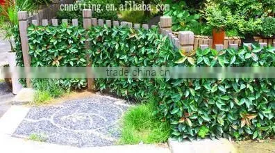 Artificial Faux Ivy Leaf Privac leaf fence decorative turf artificial leaf fence Screen Decor Windscreen Panels Windscreen Patio