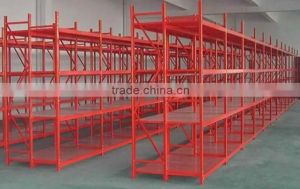 Werahouse pallet storage rack