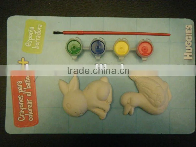 RED BOTTLED NON-TOXIC CERAMIC PAINT 60ML ANY COLOR OR CAPACITY IS AVAILABLE