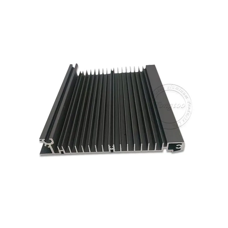 Aluminum-extruded-radiator