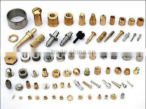 brass precision protentiometer axis