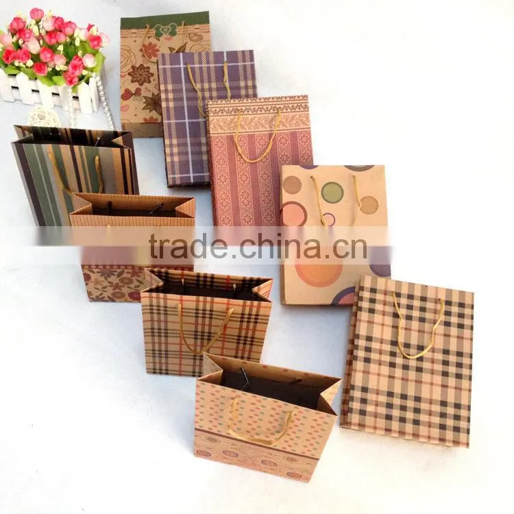 low cost 25kg paper bag paper straw bag