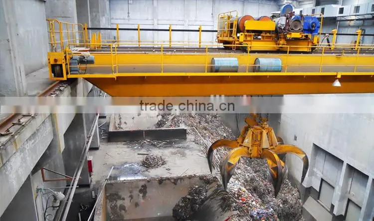 30 years crane experience 1 ton to 550 ton Industry application quality as world leading level and agent price overhead crane