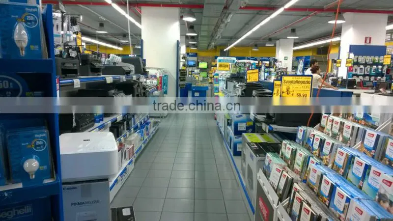 Tri proof Suspended led Ceiling light fittings for indoor & outdoor application