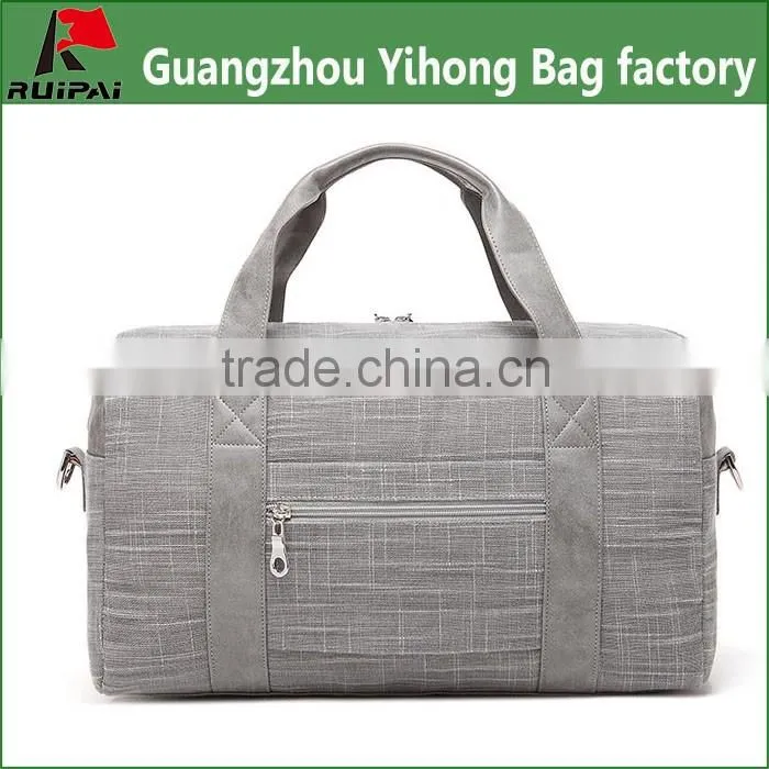 wholesale quilted ngil bag cotton duffle bag diaper bags