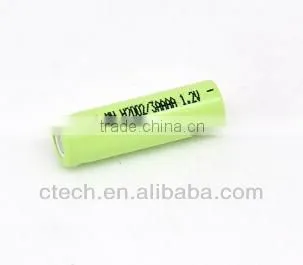 2/3AAA 350mah NIMH battery pack