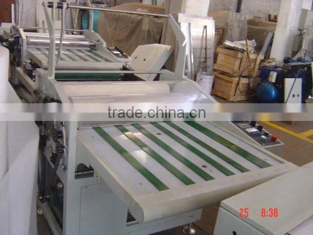 GFJ-720 Thermal Film Bopp Paper Laminating Machine