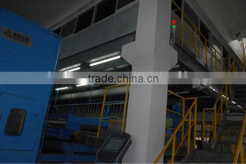filament polyester felt/mat used for SBS/APP waterproof material