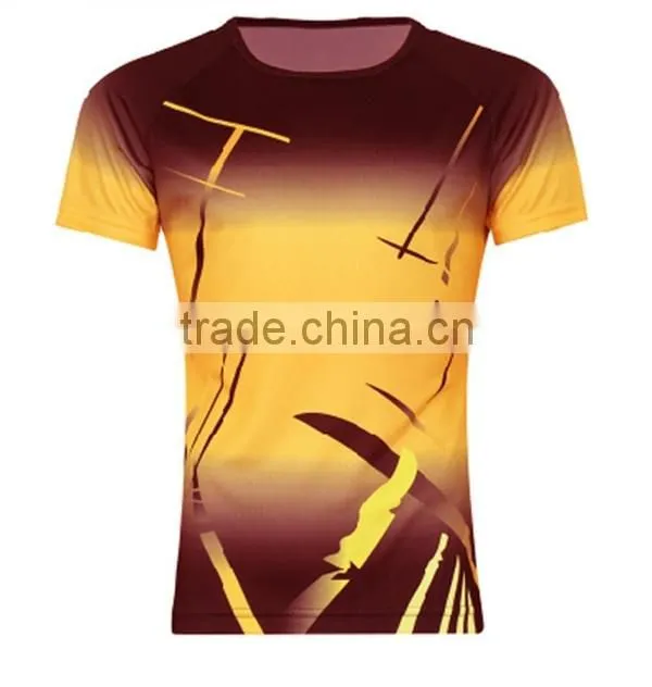 new fashion cheap custom tshirt printing design