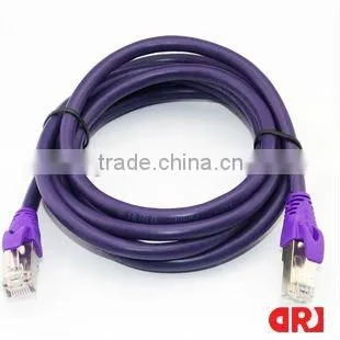 Cat6A STP Patch Cord
