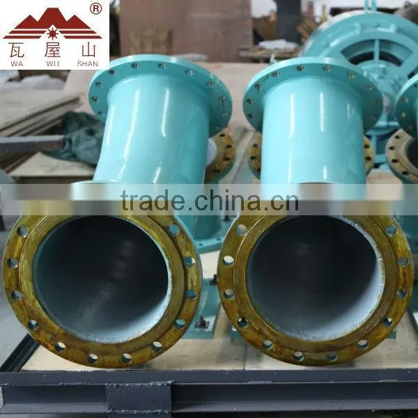 Selling turbine inlet pipe / turbine part