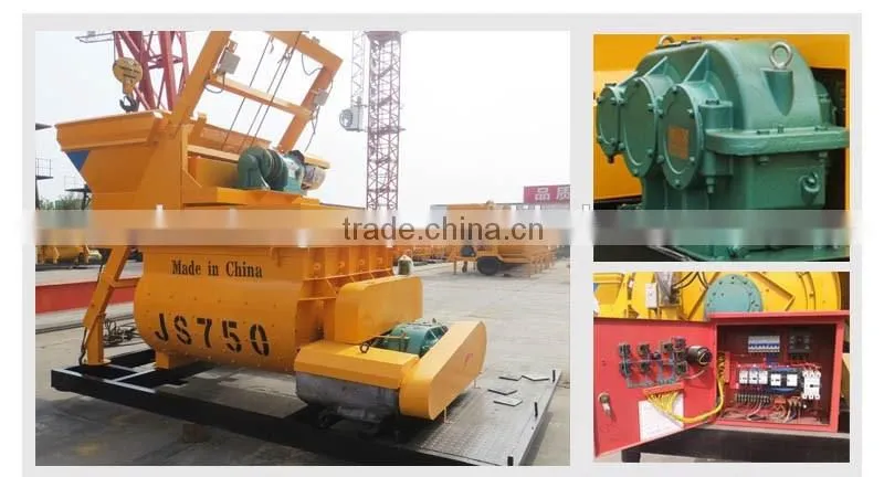 mobile concrete batching plant for sale ready mied concrete batching plant 35m3/h