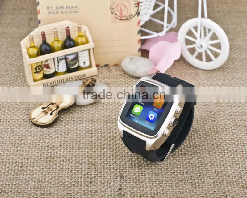 mens watches pw306II android smart watch android google play GPS compass pedometer waterproof android mens best mens watches