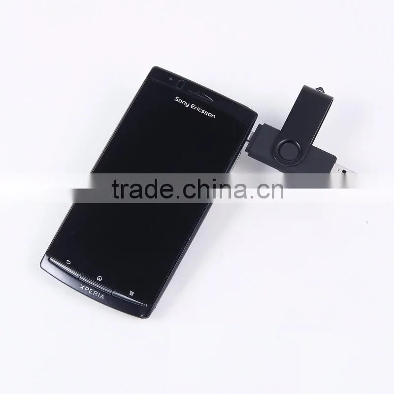 Hot sale swivel bulk 4g usb dist,8gb otg usb flash drives