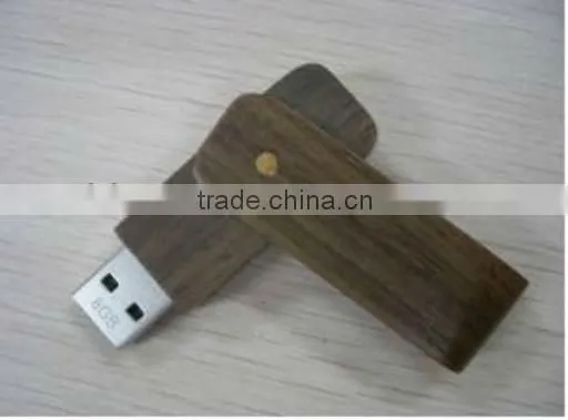 OEM 16GB environmantal wooden usb key with high quality best price