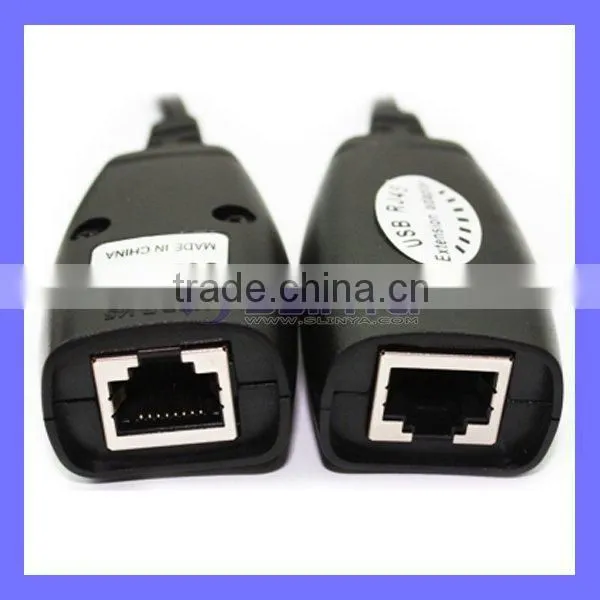 M/F USB RJ45 Coupler