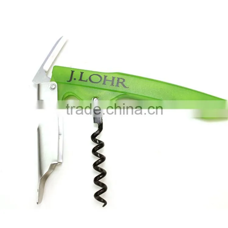 Novelty plastic bottle opener