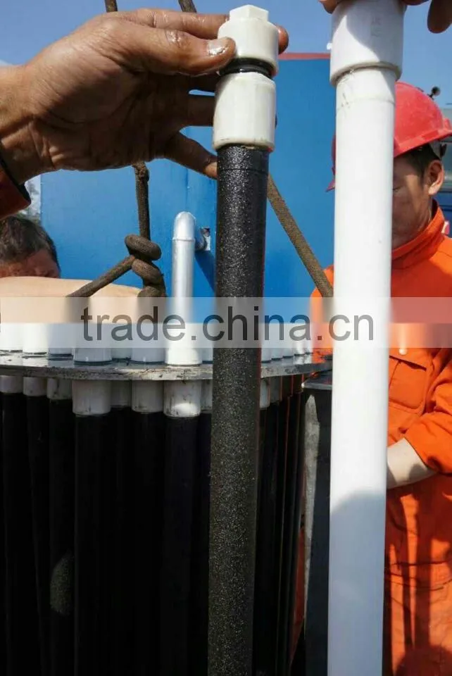 Low consumption high precision simple industrial oil treatment machines for engineering machinery with membrane filtration
