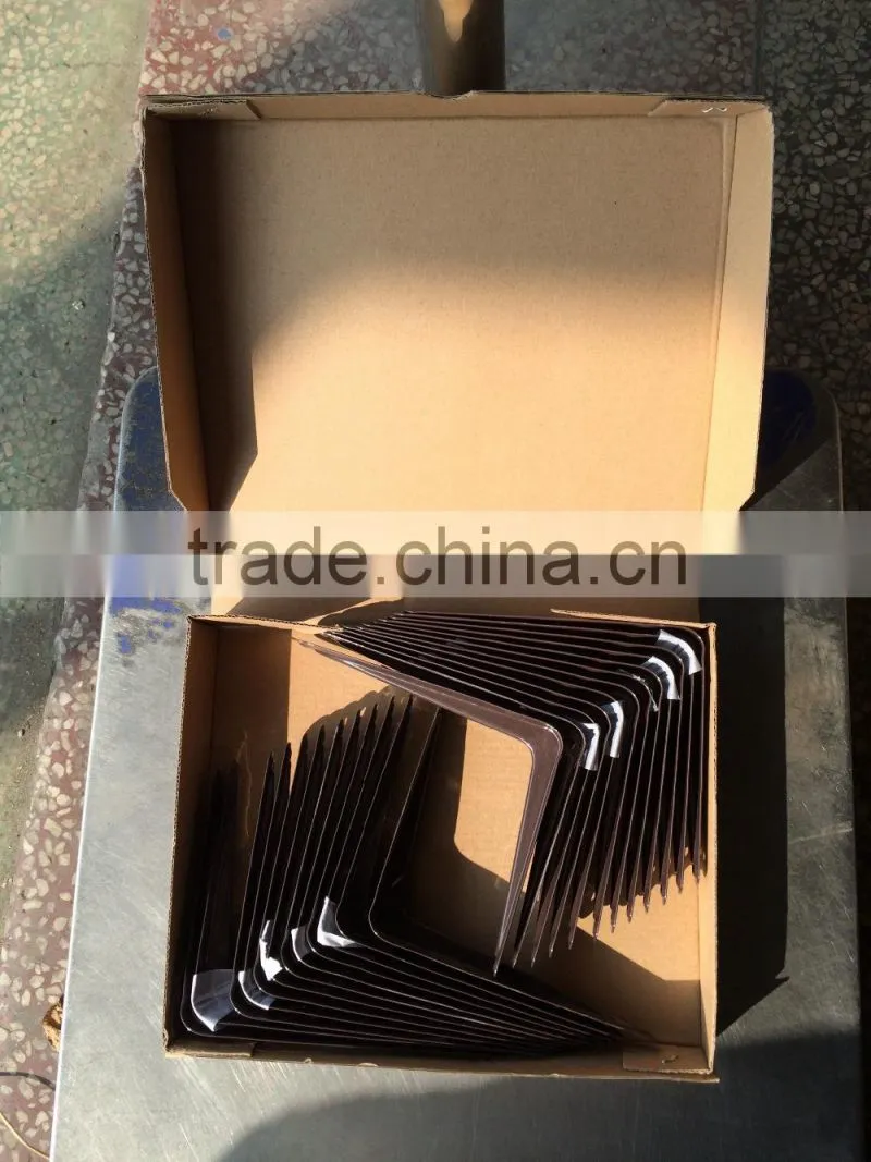 shelf bracket 125*150mm for Mexico market