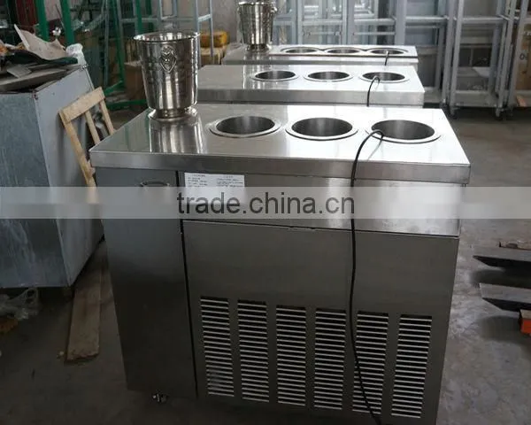 2015 Turkish Ice Cream Machine with 2 barrels