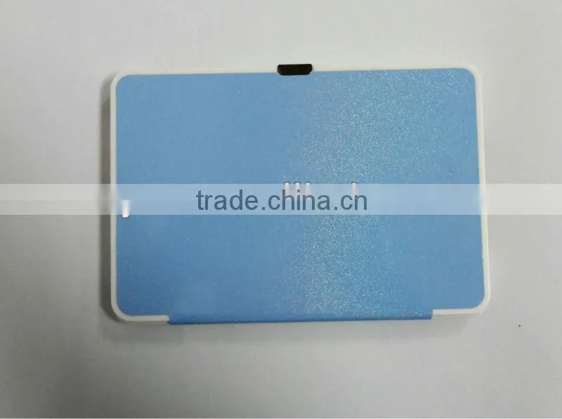 For ipad mini Harga Leather Case, PC Tablet Case for ipad mini