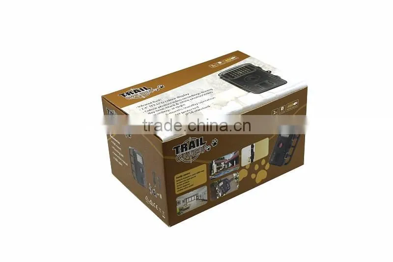 WT1003 Hunting Night Vision Mini Trail Camera