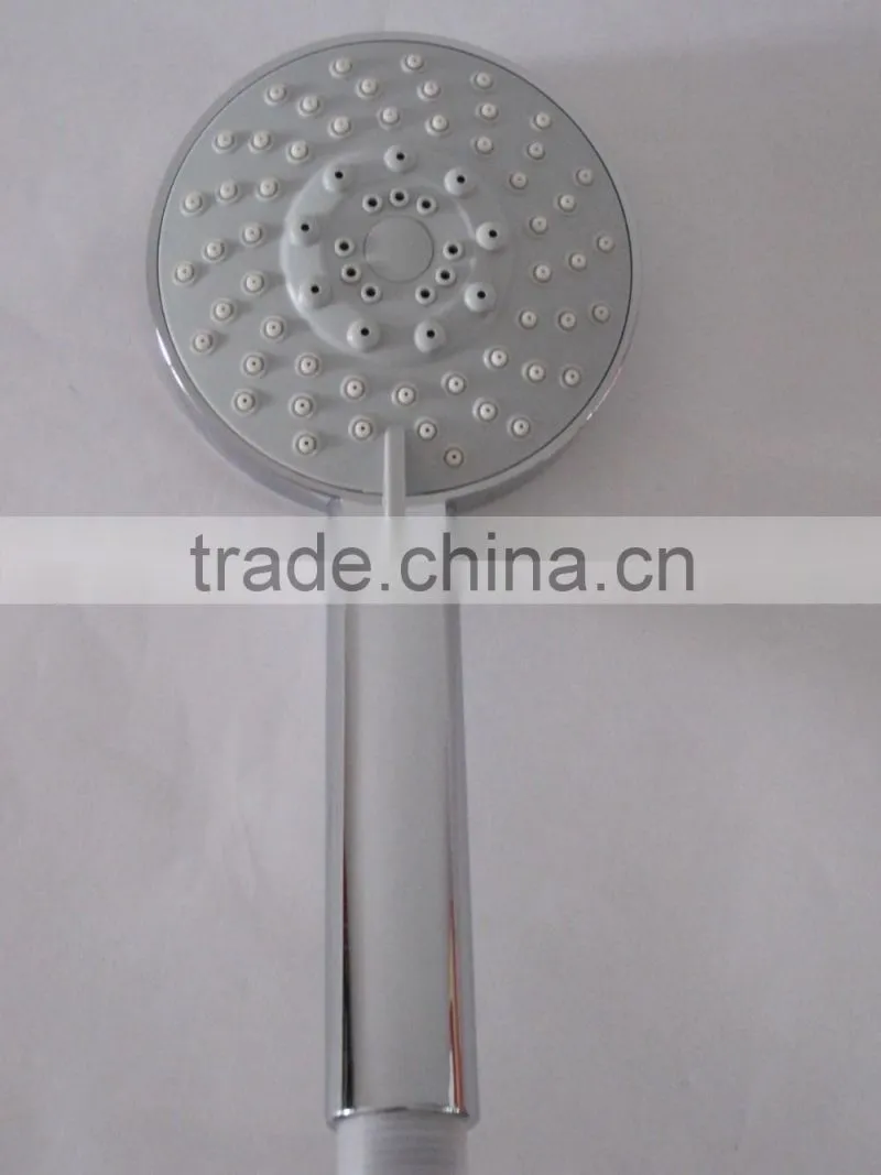 Tongying five function rainfall jet ABS shower head